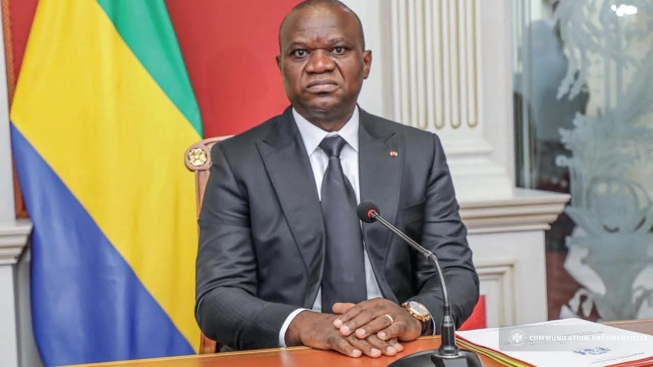 ´Je suis vraiment déçu d’OLIGUI NGUEMA ´