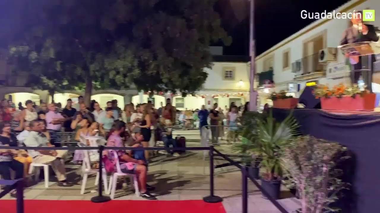 FERIA DE GUADALCACÍN 2023 | Acto de Coronación de Reinas y Damas 2023 #Guadalcacín #Feria #Feriad…