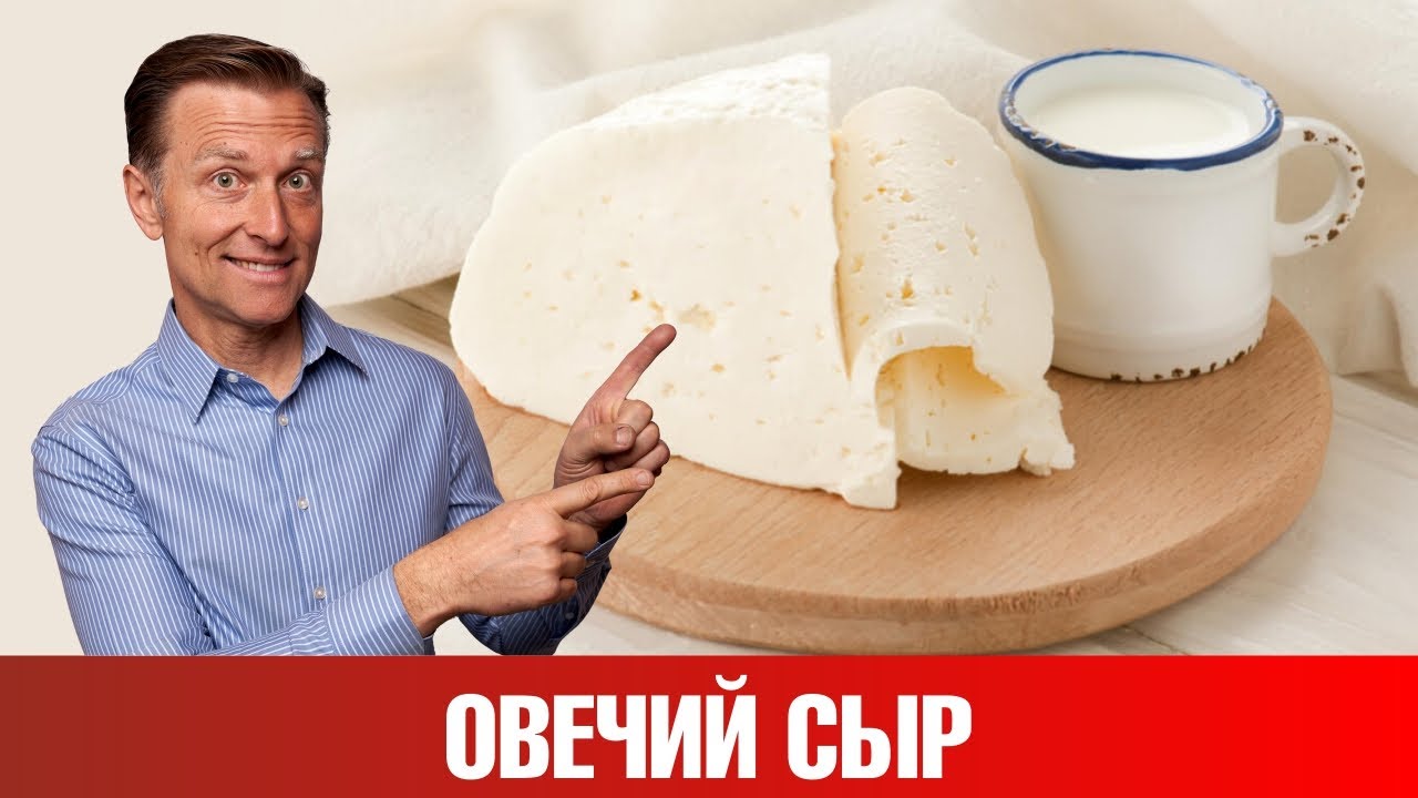 Не знаете, какой сыр купить? Выбирайте овечий сыр!🧀