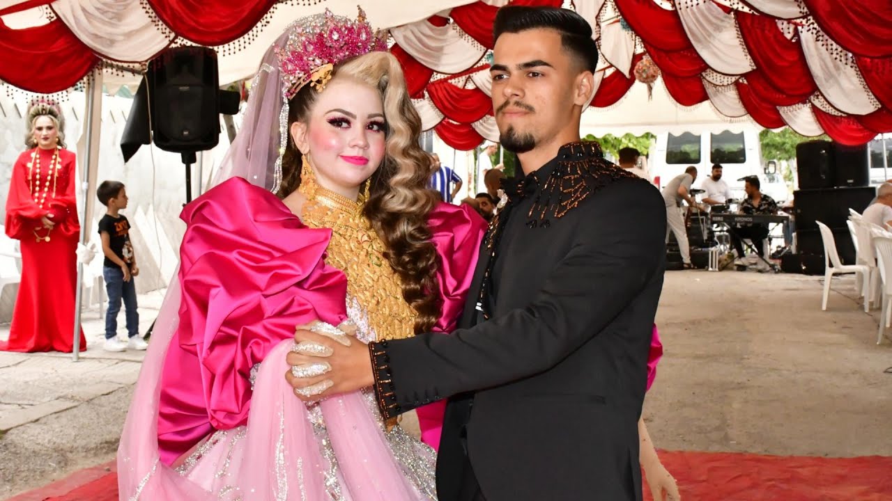 Ali ile Gülo Dünürlük Töreni ❤️🌹 🧿 █▬█ █ ▀█▀ 🧿❤️🌹 2023 yıl kamera muhi