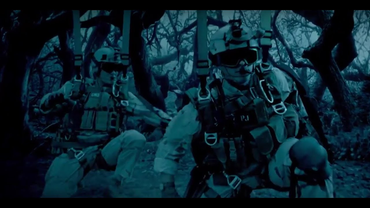 U.S. Air Force: Combat Search and Rescue, Commercial