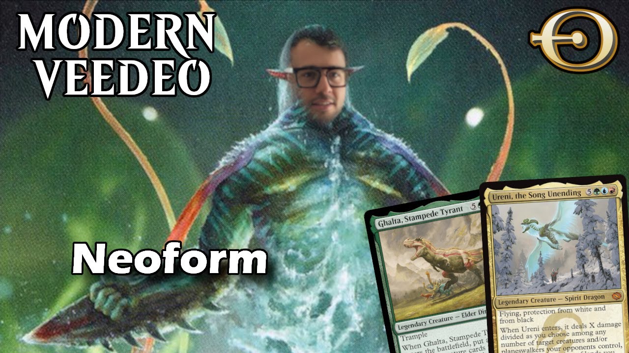 Neoform crushes at MOCS! Most unfair deck in Modern! MTGO