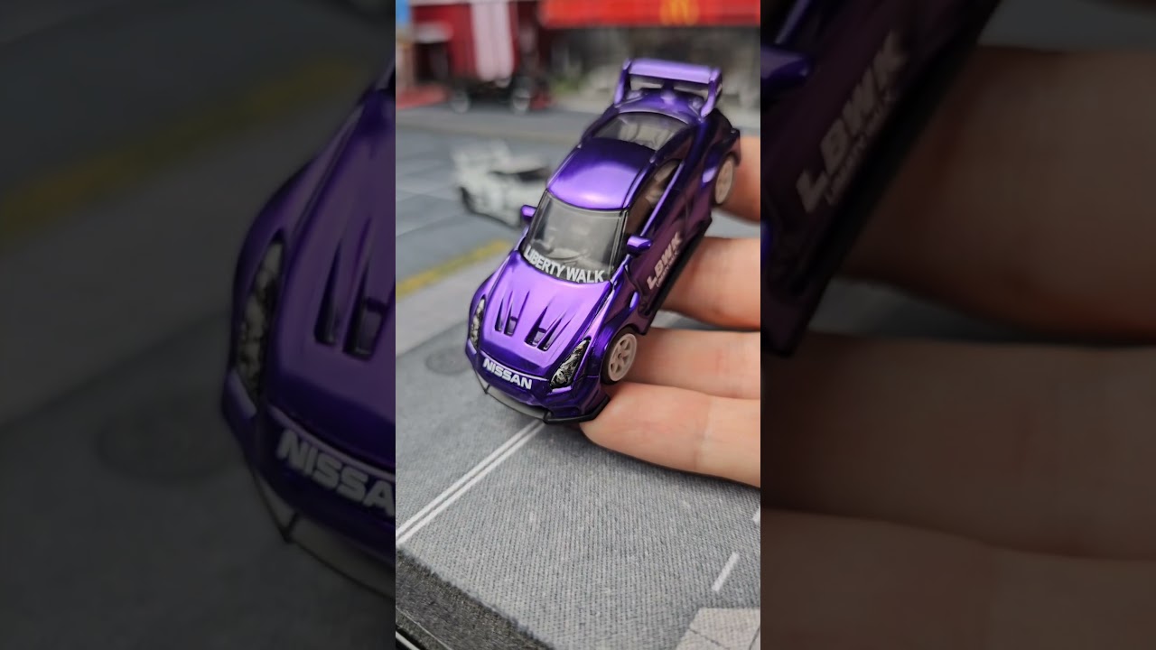 HOT WHEELS SPECTRAFLAME R35?! #hotwheels #hotwheelscollections #hotwheelscollector #hotwheelscustom