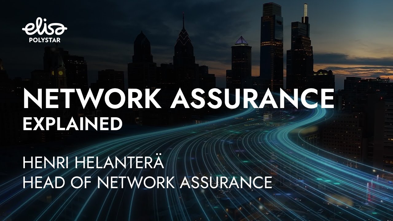 Network Assurance Explained │ How 5G, Digital Twins & AI Shape Telecom Networks