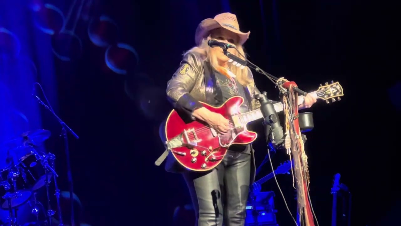 Melissa Etheridge “The Different” off Skin Album
