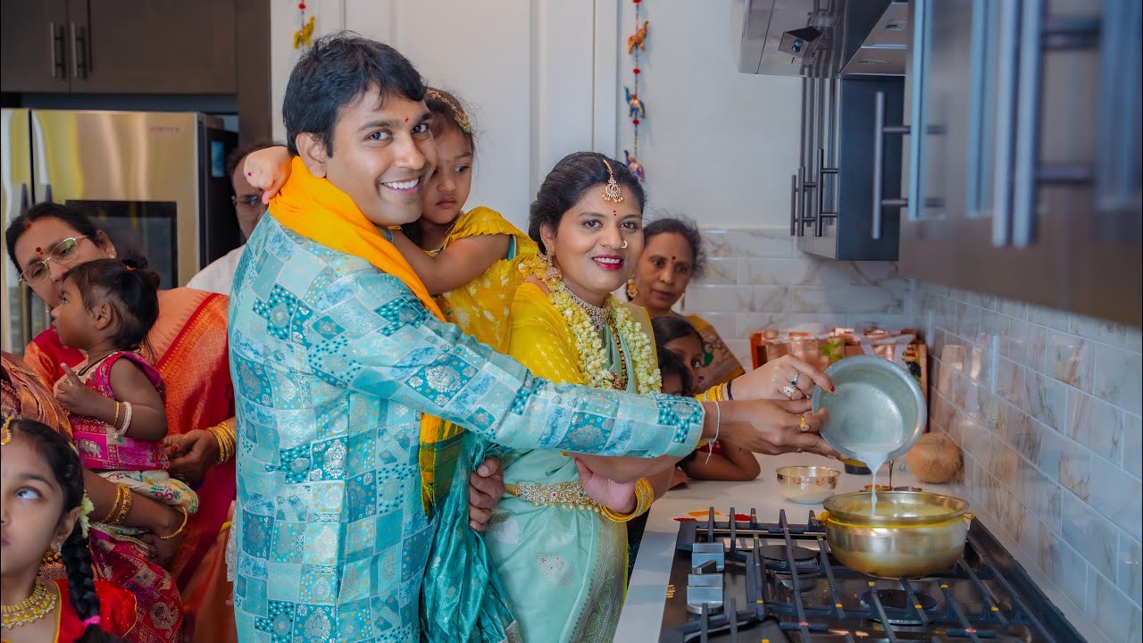 Sivakesh & Sowmya's Gruhapravesam | Lathrop River Island| California  |  SumaTeja Photography