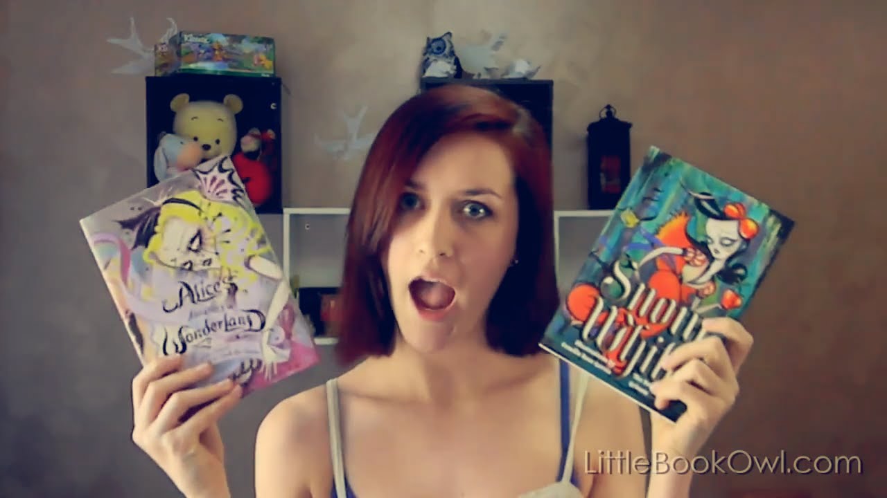 BOOK HAUL | October 2012