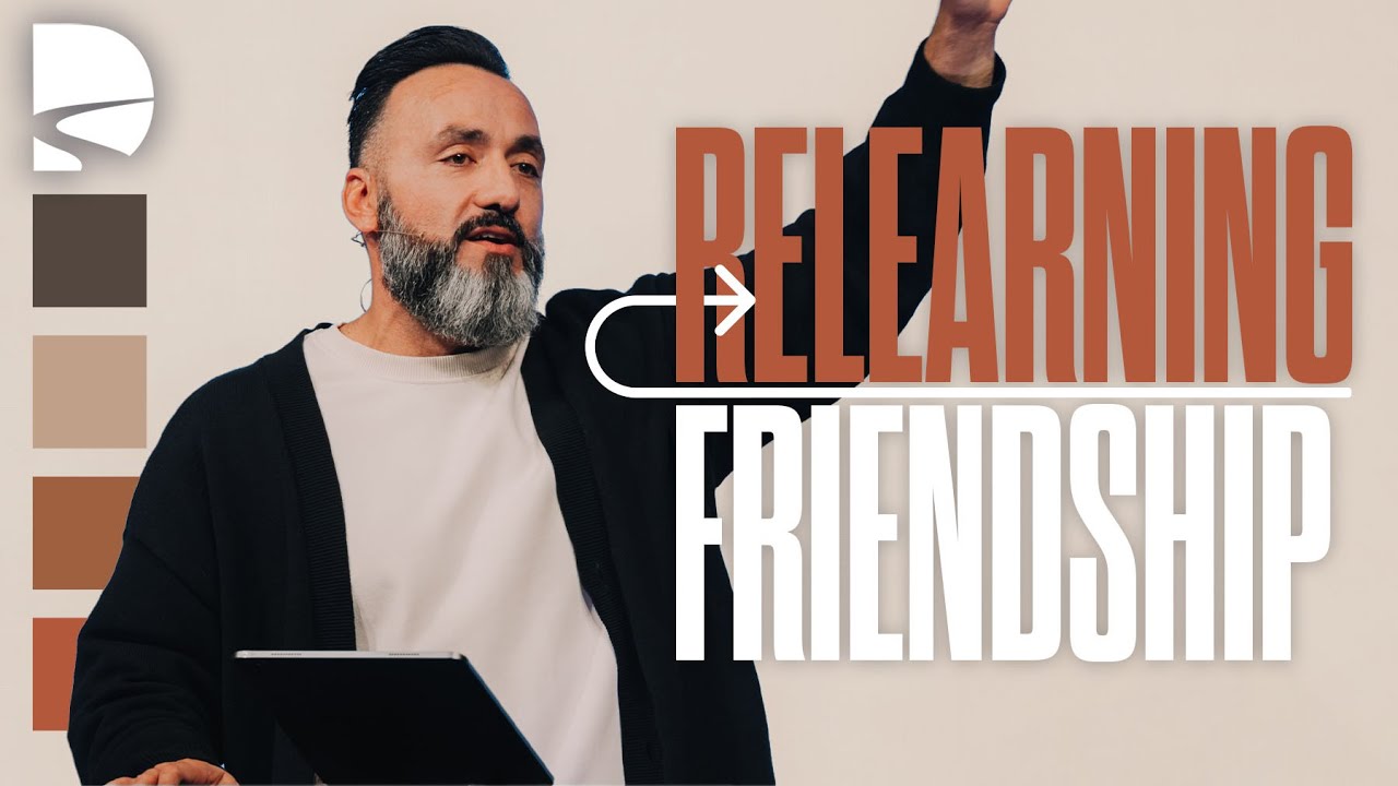 Relearning Friendship | Relationship Rehab |