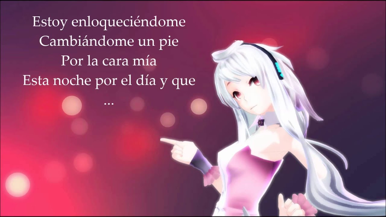 [MAIKA] Estoy Aquí - Shakira [Vocaloid 3]