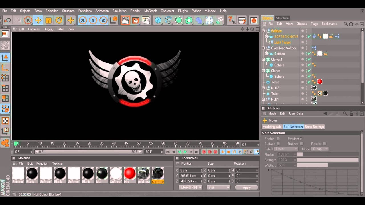Gears of War 3 Speed art GFXandVFX |