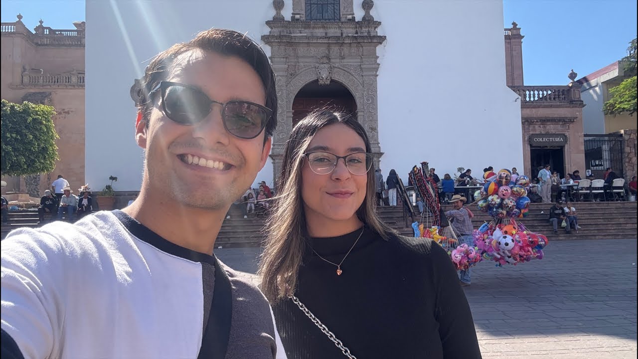 🔴 Feliz Domingo desde La Piedad, Michoacán 🤩