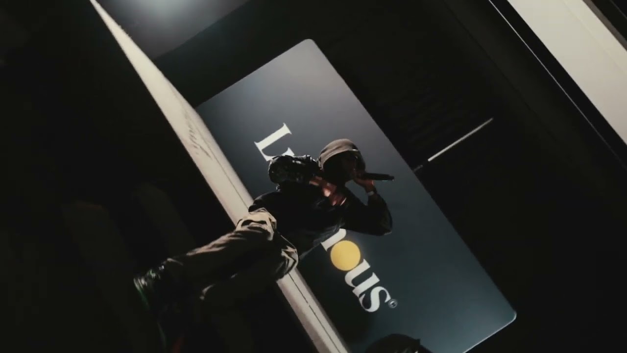 D5ive - Gun Music (Official Music Video)