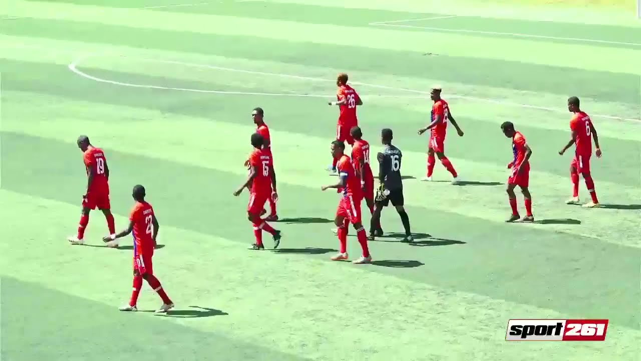 DISCIPLES FC vs ZANAKALA FC (Orange Pro League - J5)