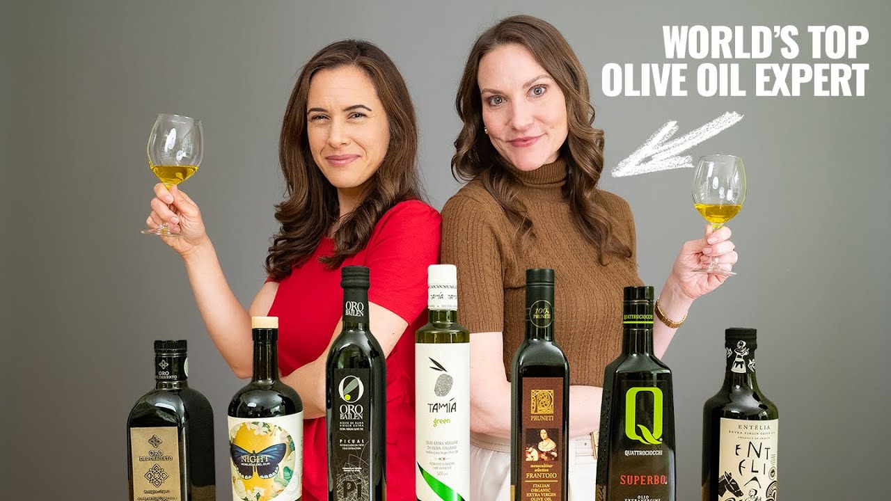 Best Olive Oils to Buy in 2026