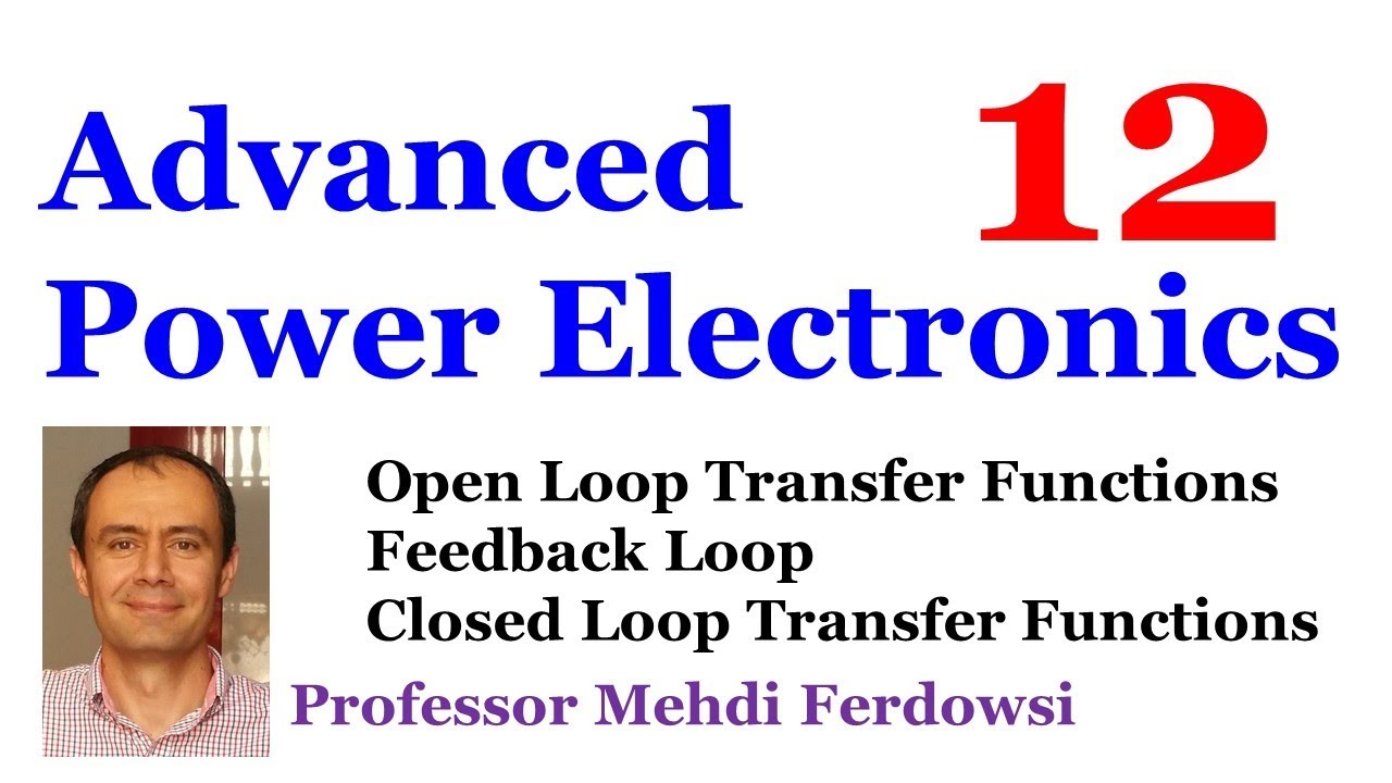 [12] Advanced Power Electronics (Mehdi Ferdowsi)