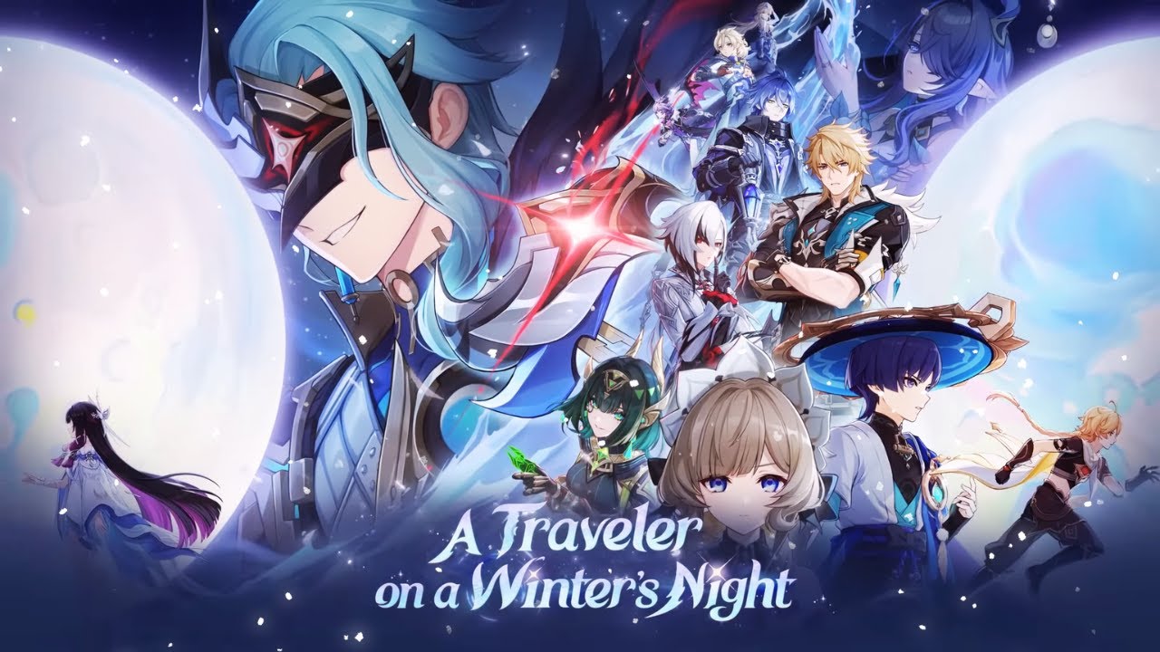 VERSION 6.3 LUNA-IV ARCHON QUEST #2 | GENSHIN IMPACT