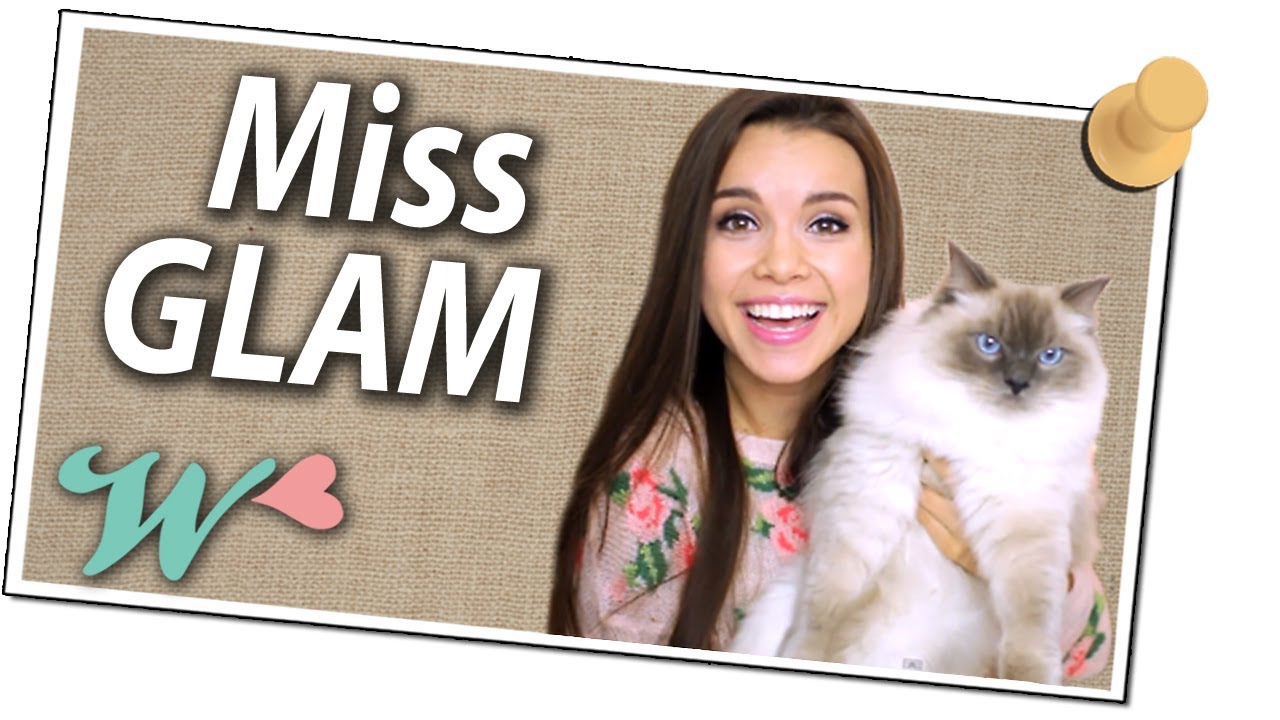 MissGlamorazzi on Becoming a YouTube Beauty Guru - The Wonderly Way