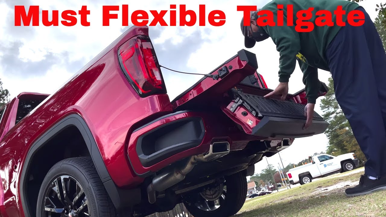Best Detailed Walkaround 2021 GMC Sierra 1500 4WD Crew Cab Denali