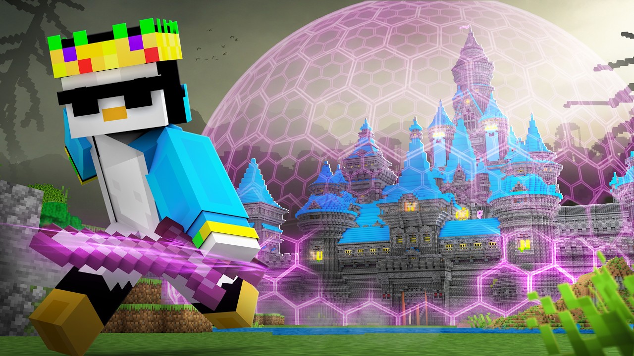 Escaping the Most Powerful Civilization in Minecraft!