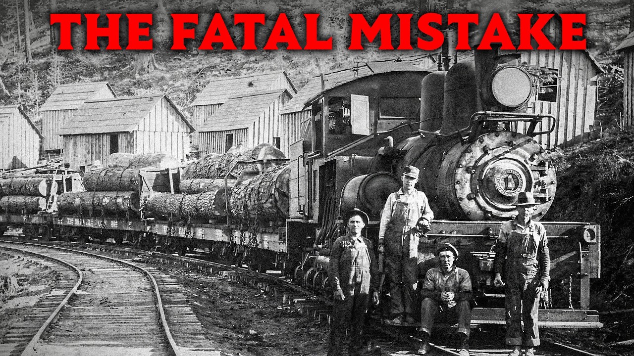 The Mystery Behind The Logging Company That Lost Everything