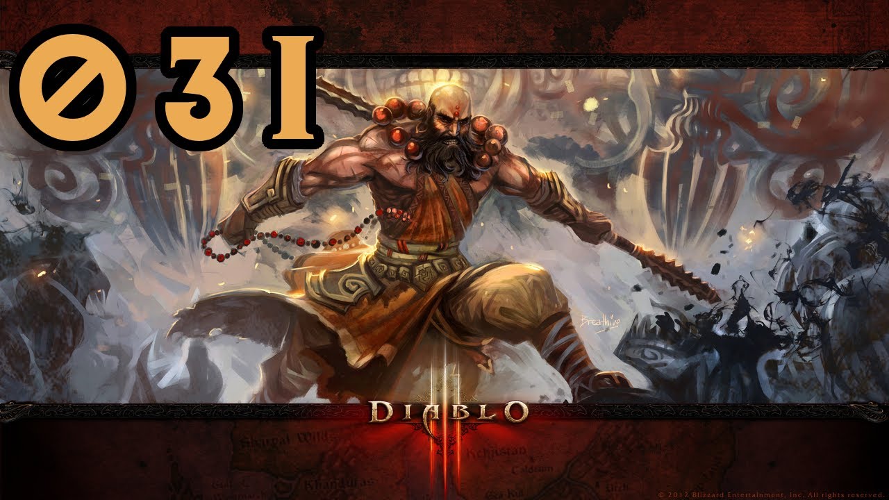Let's Play Diablo III - #031 - Erstes Schattenschloss