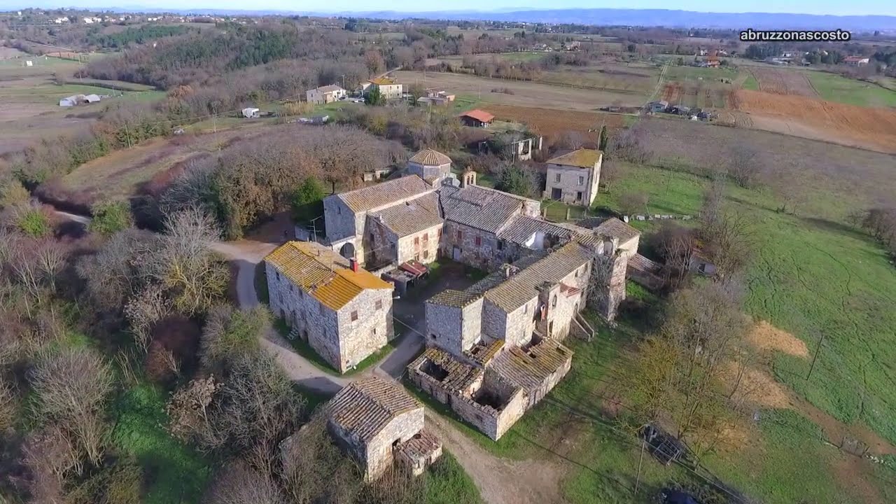 Abbazia di Santa Maria Assunta a Conèo