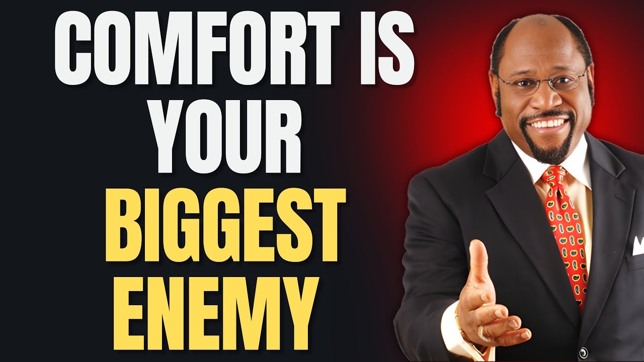 Your COMFORT Is Killing Your DESTINY—Why God Makes You RESTLESS (Dr Myles Munroe)
