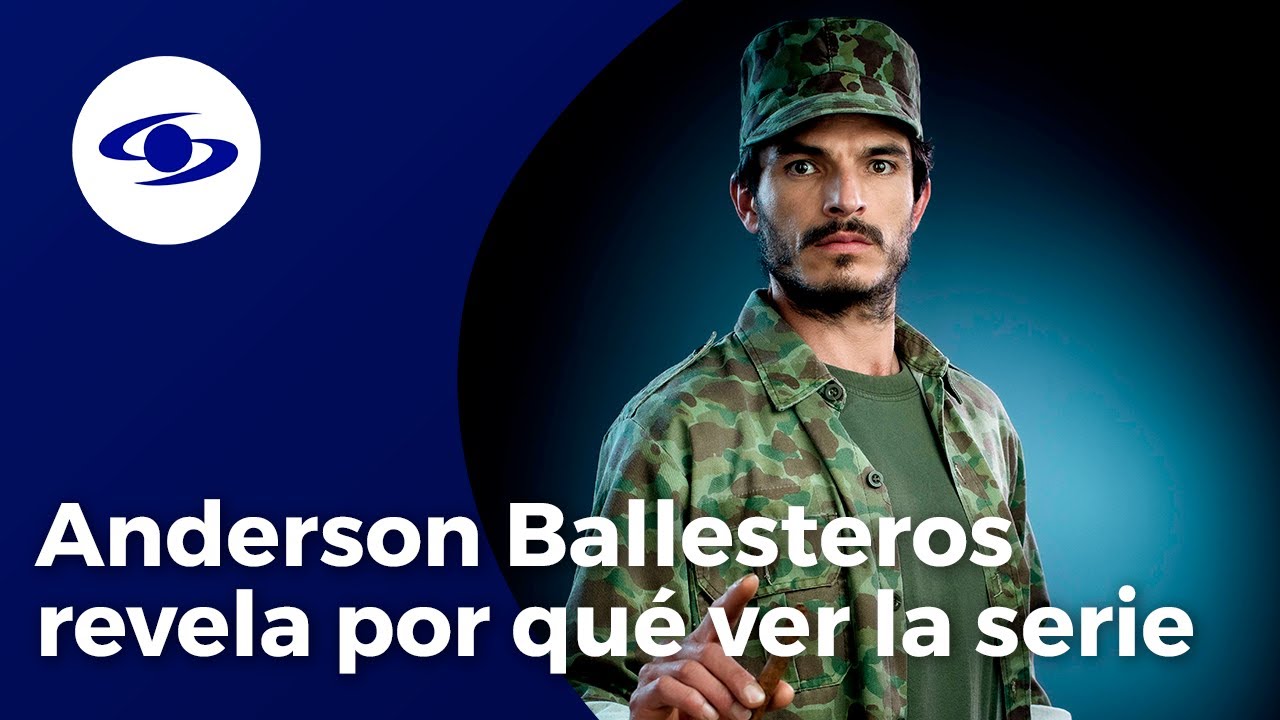 Anderson Ballesteros invita a ver Arelys Henao, una historia que nos motivará a cumplir los sueños