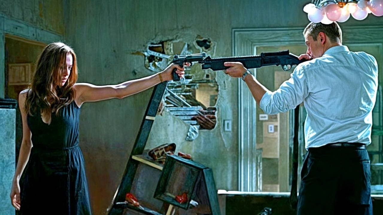 Husband And Wife Tries To Kill Each Other When They Find Out They Both Kill People For A Living