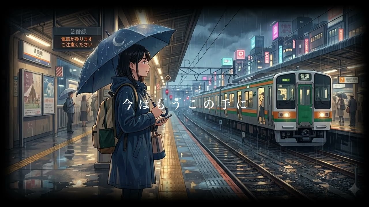 雨のあと（川江美奈子）Cover by ichi
