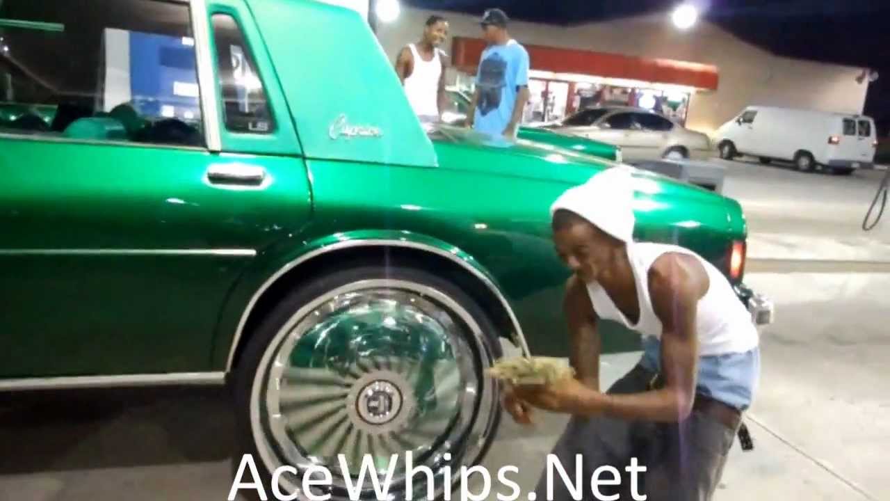 AceWhips.NET- Chevy LS Box on 28