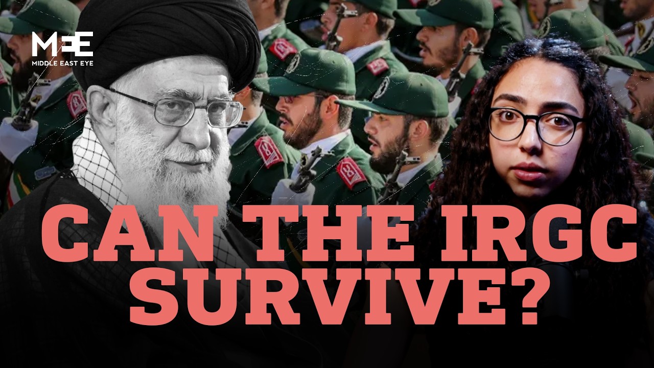 Is the US-Iran war a turning point for the IRGC?