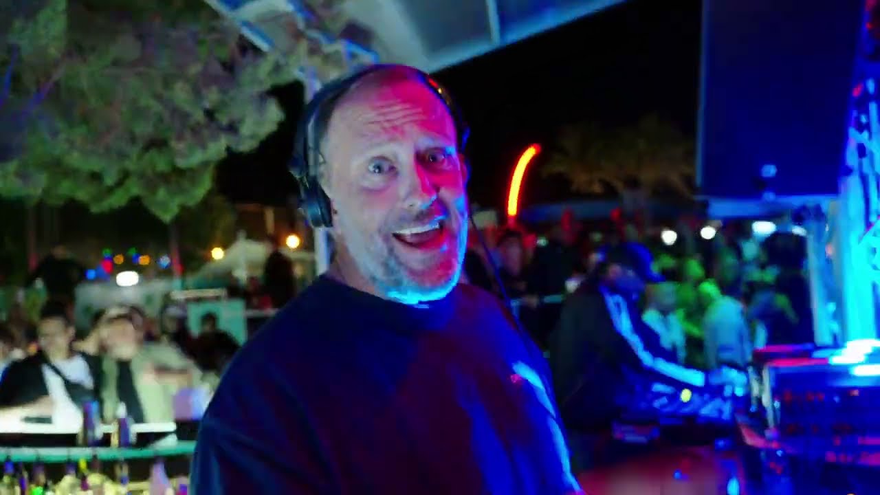 🎶 BCee & Visionobi - whole set - Ambra Night | SUNANDBASS 2024