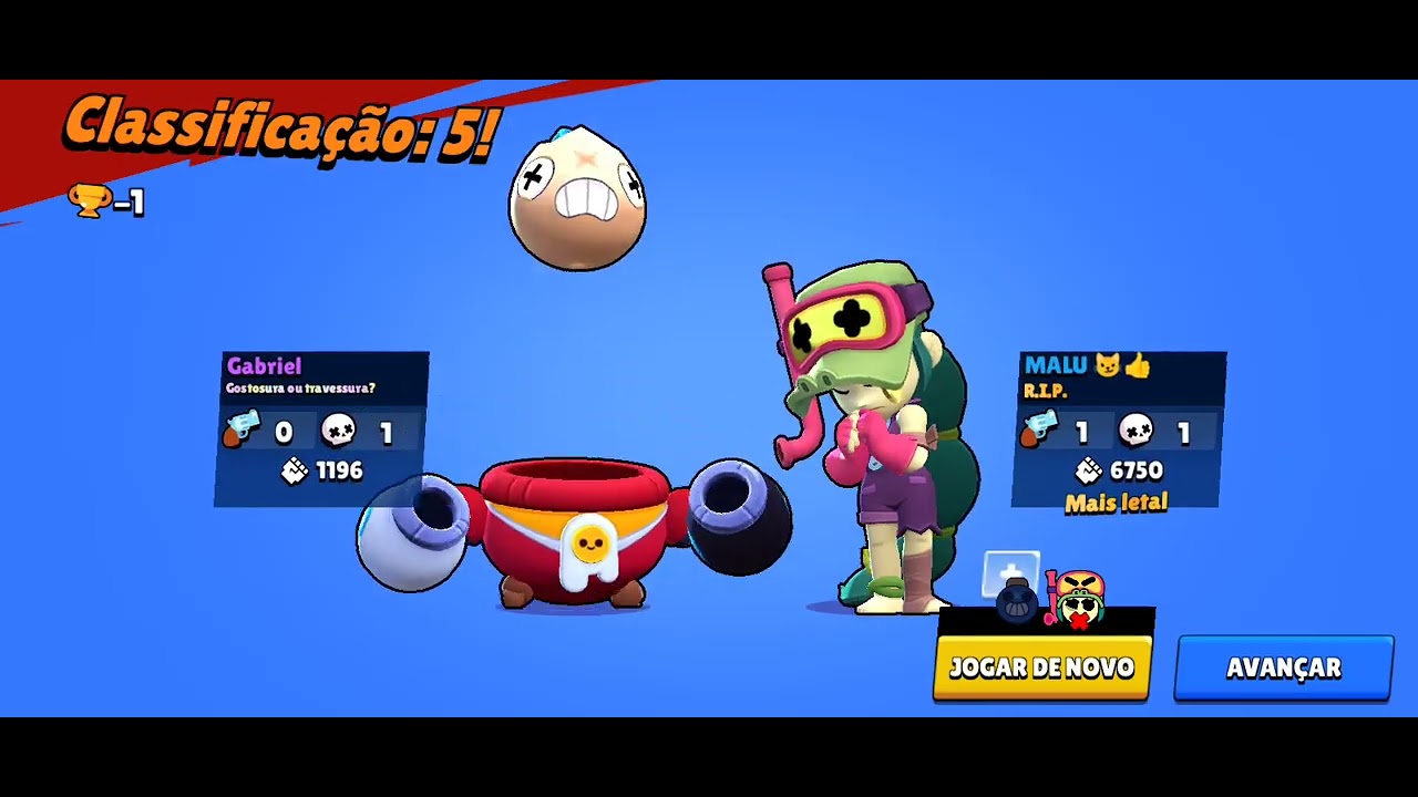 Brawl star