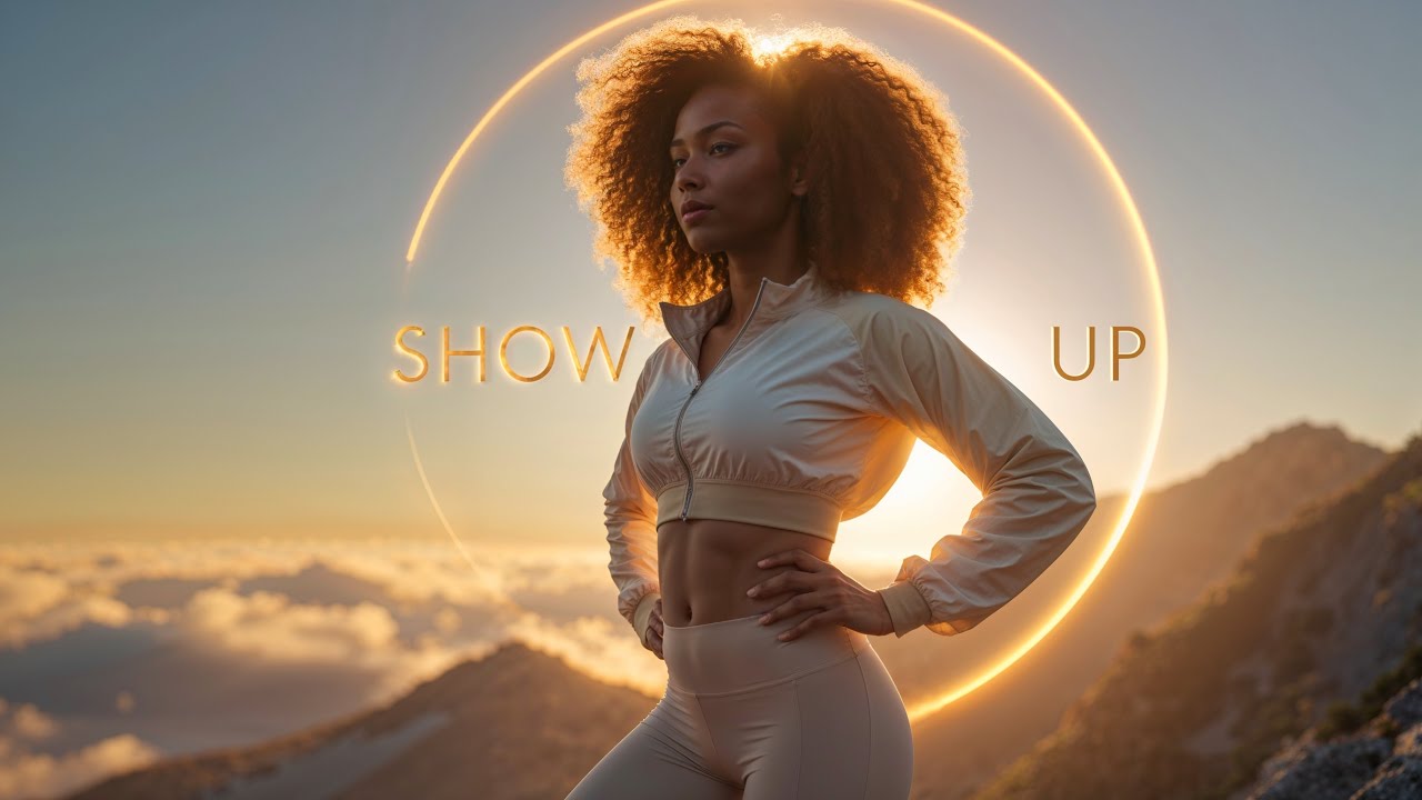 Show Up &ndash; Believe, Begin, Become | Lenzspot