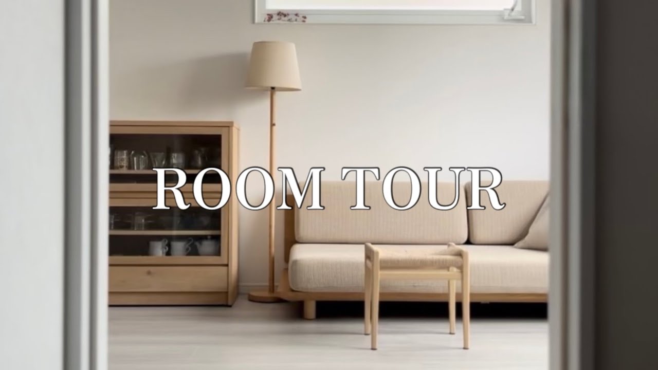 【ROOM TOUR】引っ越しました/でも、まだ新居に住めない理由
