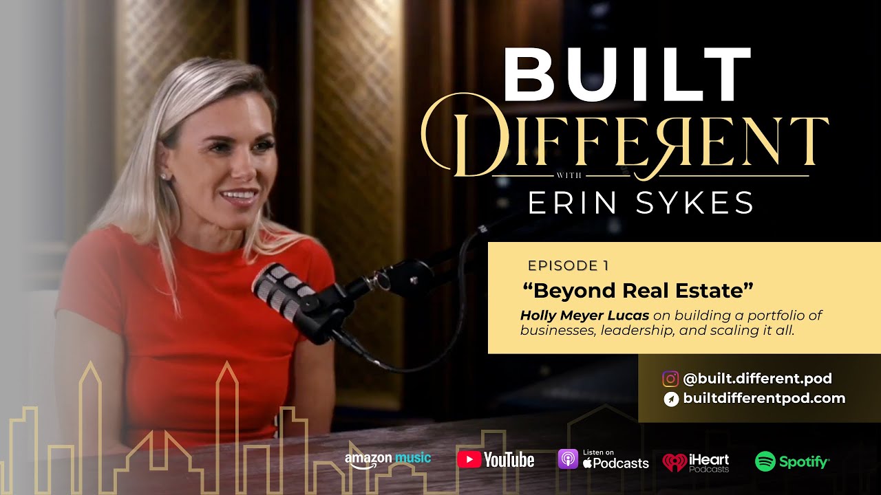 Beyond Real Estate: Holly Meyer Lucas on Building a Brand Portfolio That Scales