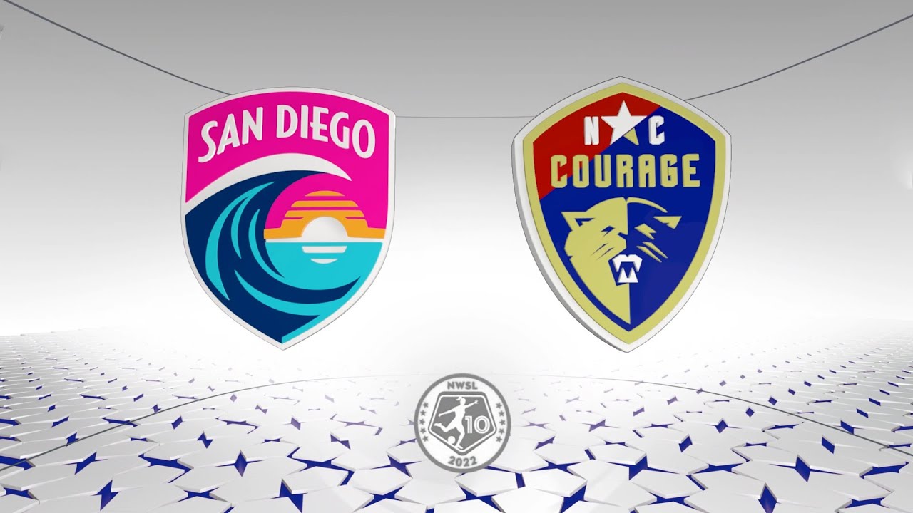 San Diego Wave vs. North Carolina Courage Highlights, Presented by Nationwide | September 30, 2022