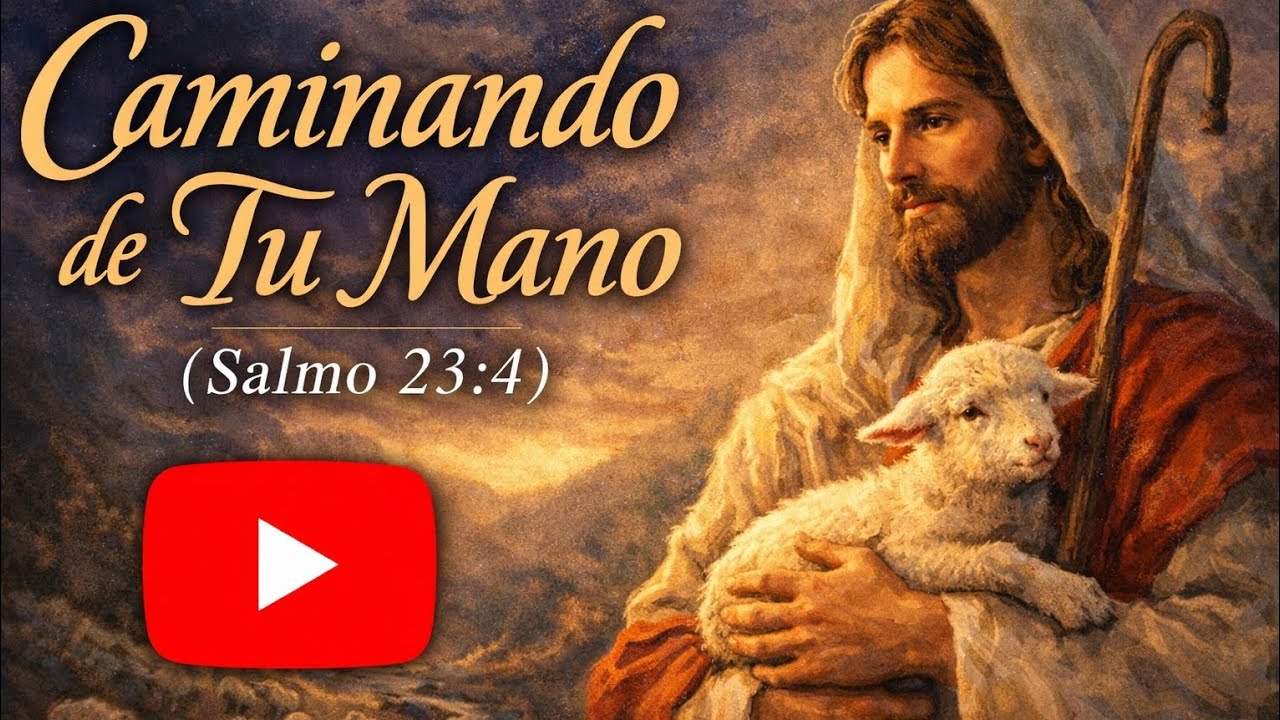 CANTO: CAMINANDO DE TU MANO