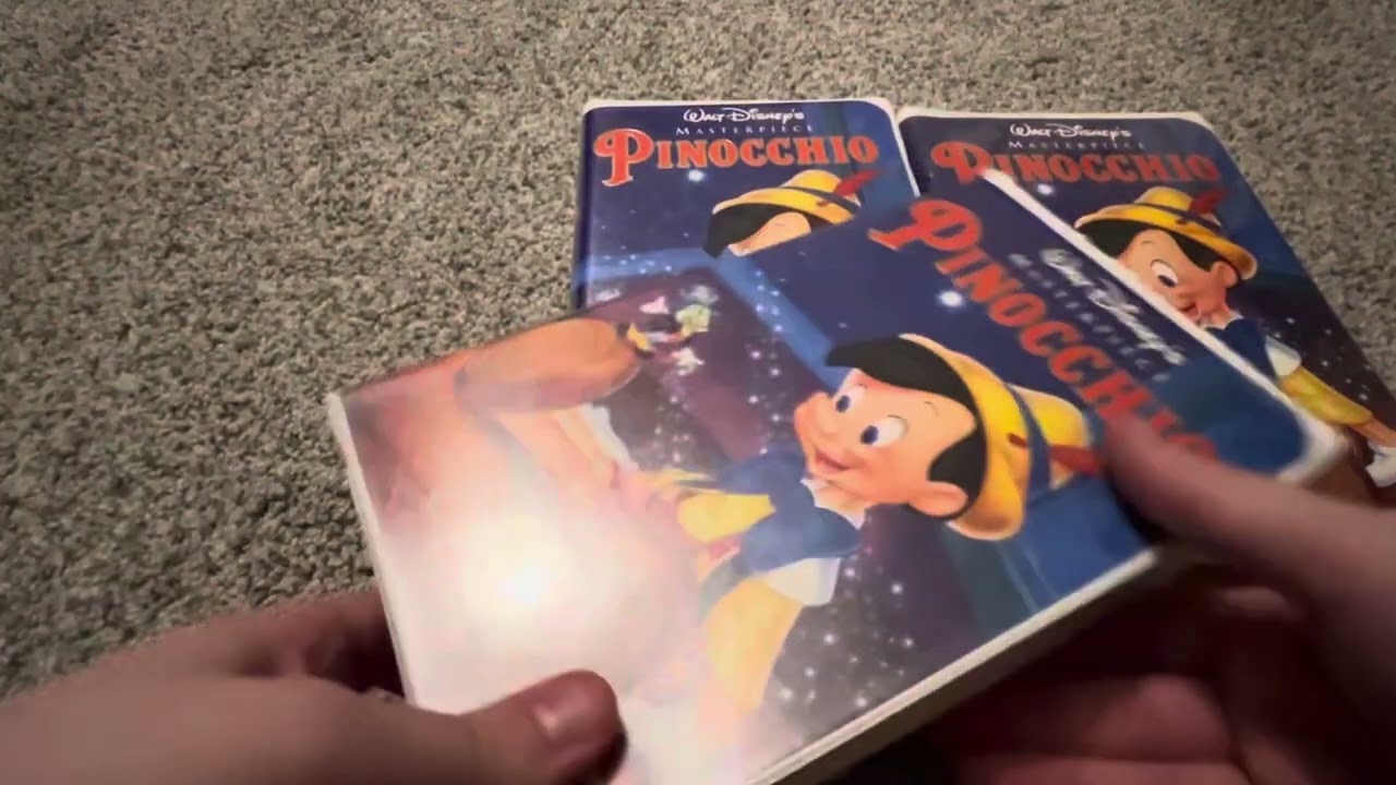 Моя коллекция раскладушек VHS: выпуск 2024 года (часть 6)
