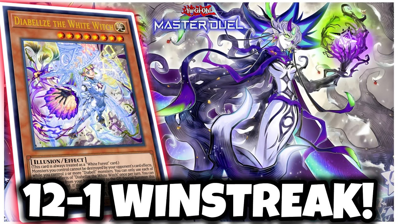 12-1 WINSTREAK! WHITE FOREST is BACK!