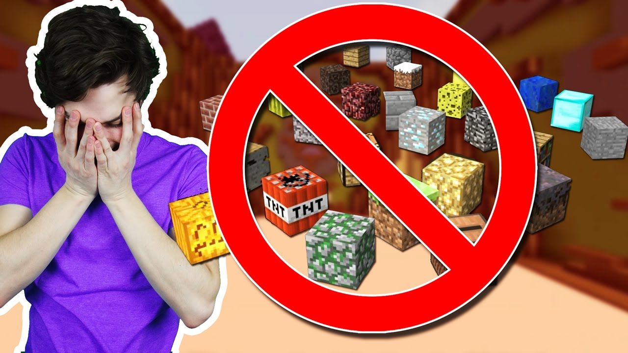 GEBLOKKEERDE ITEMS IN BUILD BATTLE?!
