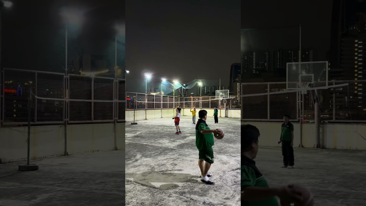 Volley Ball @ 7th F.