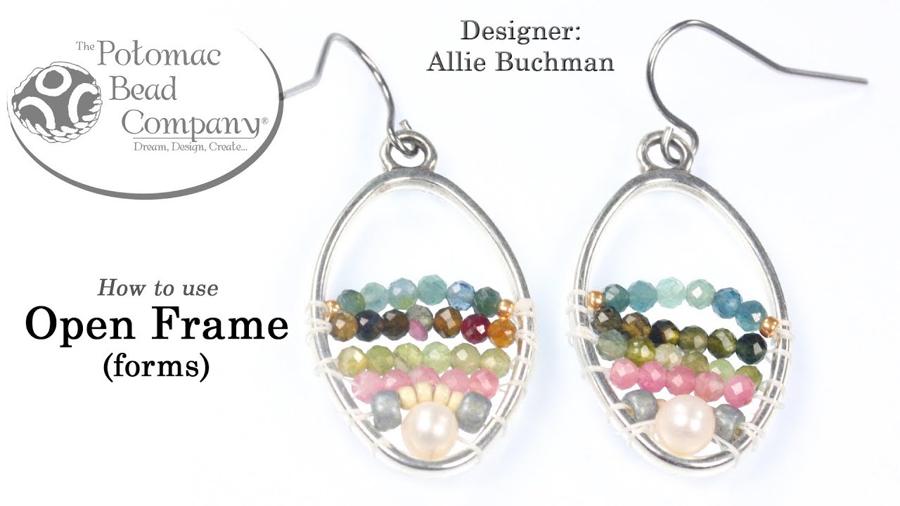 How to Use Open Frame Forms