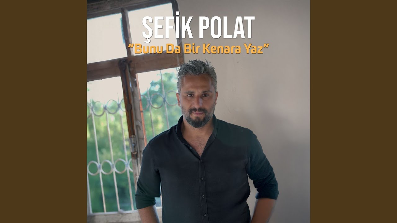 Bunu da Bir Kenara Yaz