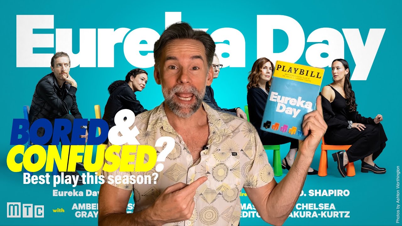Broadway Review: EUREKA DAY - Bored & Confused?