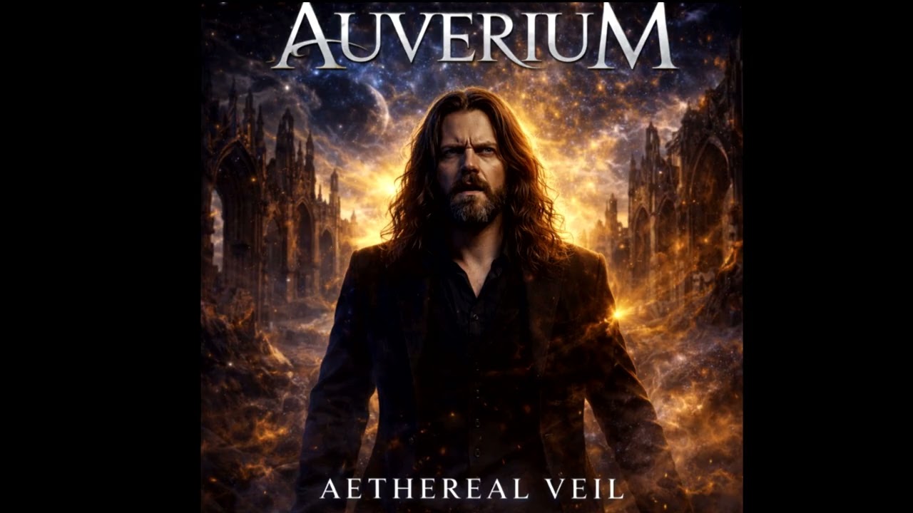 AUVERIUM – Stained Glass Horizon 🌌 (Aethereal Veil Era)