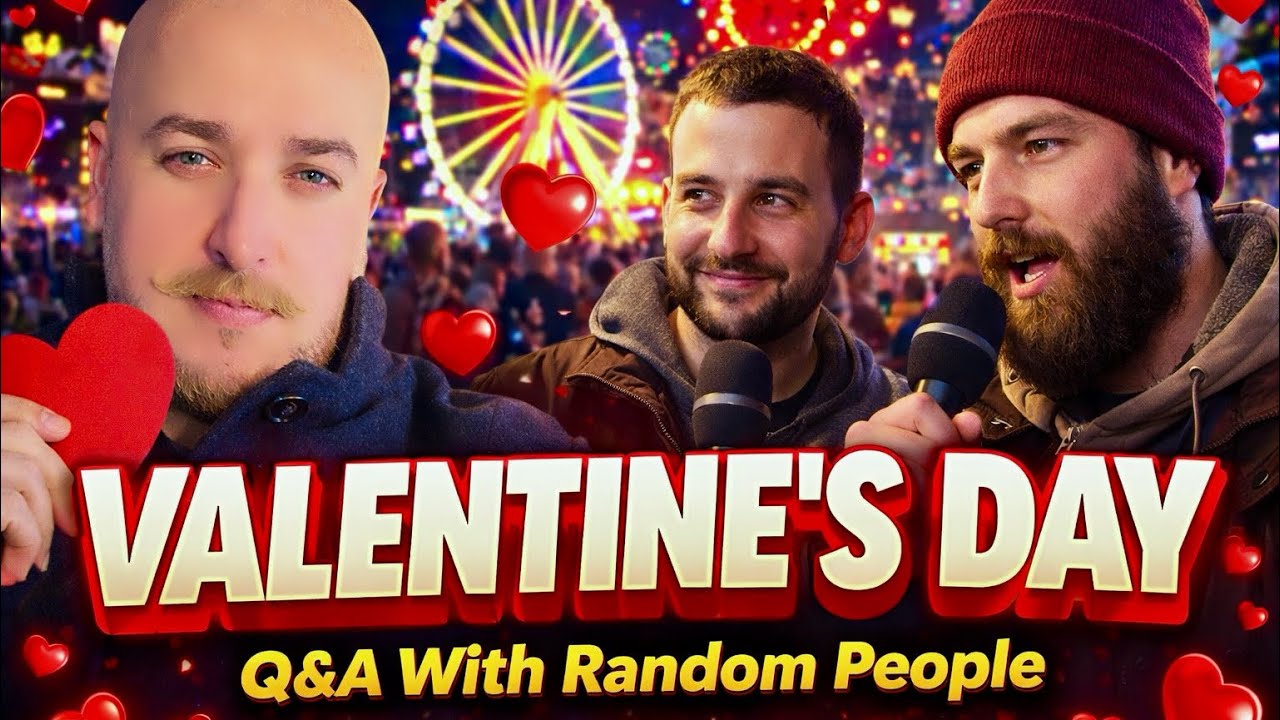 VALENTINE’S DAY 2026 💘 Honest Answers From Random People! | Arafatistan 