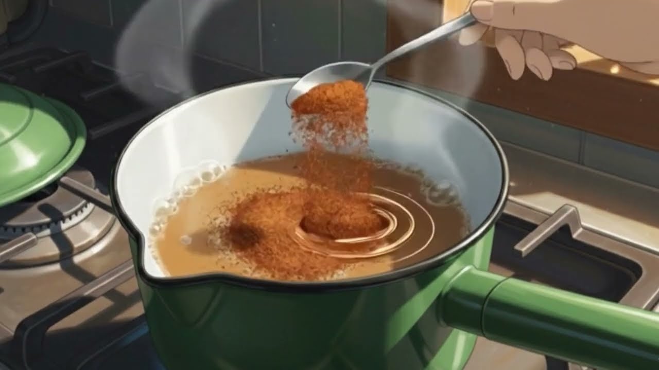 Tea Making ASMR