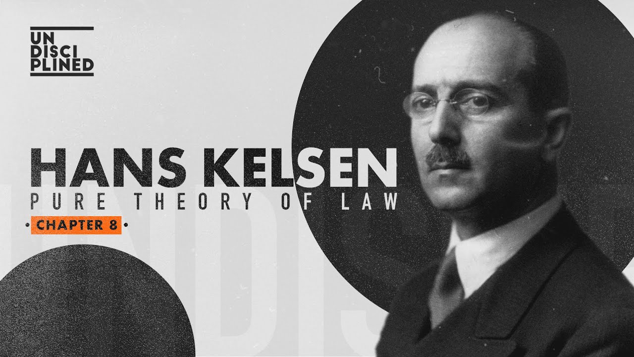 Hans Kelsen's Pure Theory of Law Ch.8